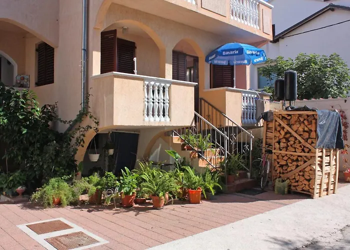 5769c Apartamento Bibinje